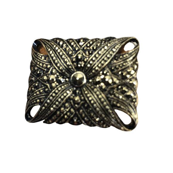 Vtg Bruno Magli Suede Slingback 8 - Picture 7 of 8